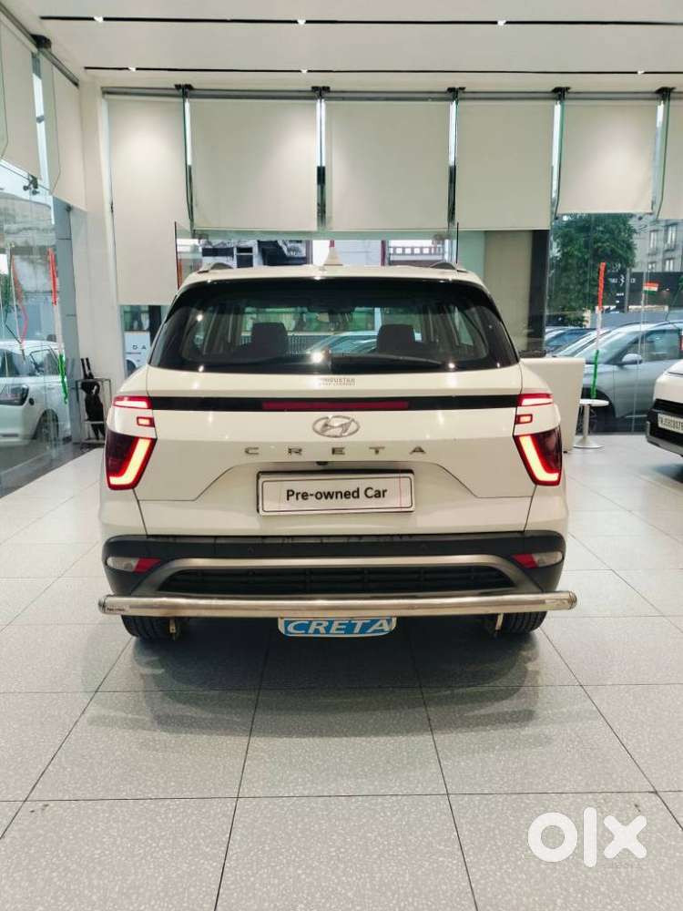 Hyundai Creta 1.5 S Diesel, 2020, Diesel