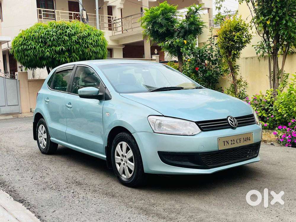 Volkswagen Polo, 2012, Diesel