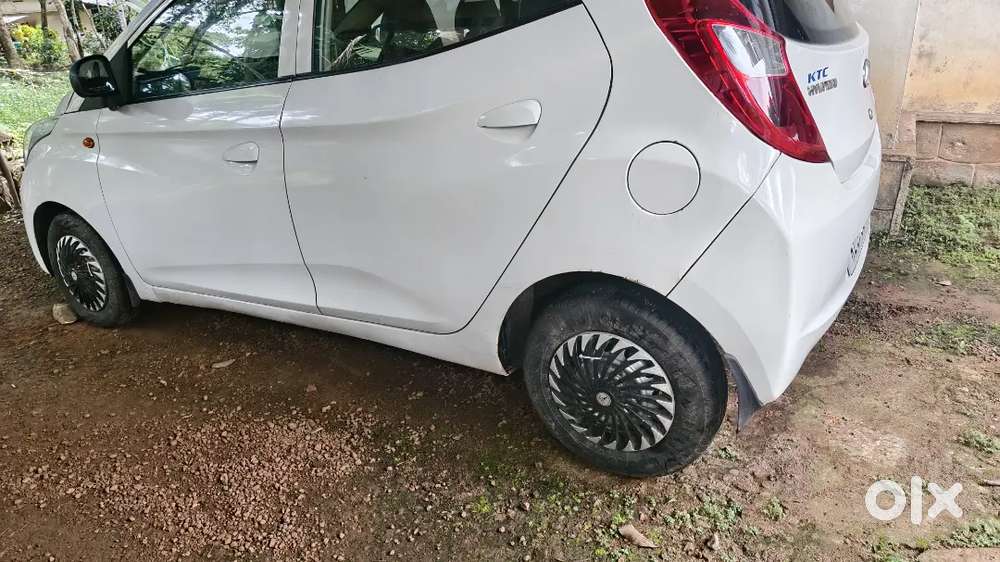 Hyundai Eon Era 2013 Petrol Manual