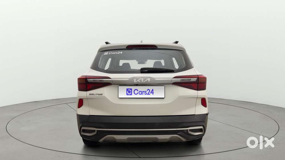 Kia Seltos Htk Plus 1.5 Diesel, 2021, Diesel