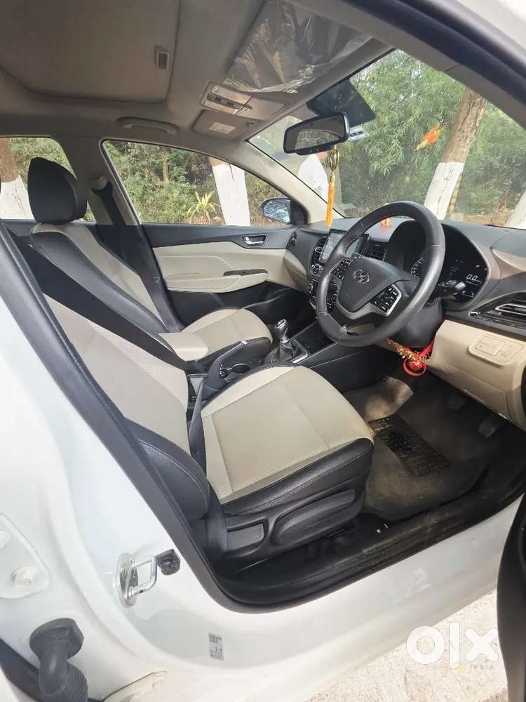 Hyundai Verna Petrol 1.5 2023