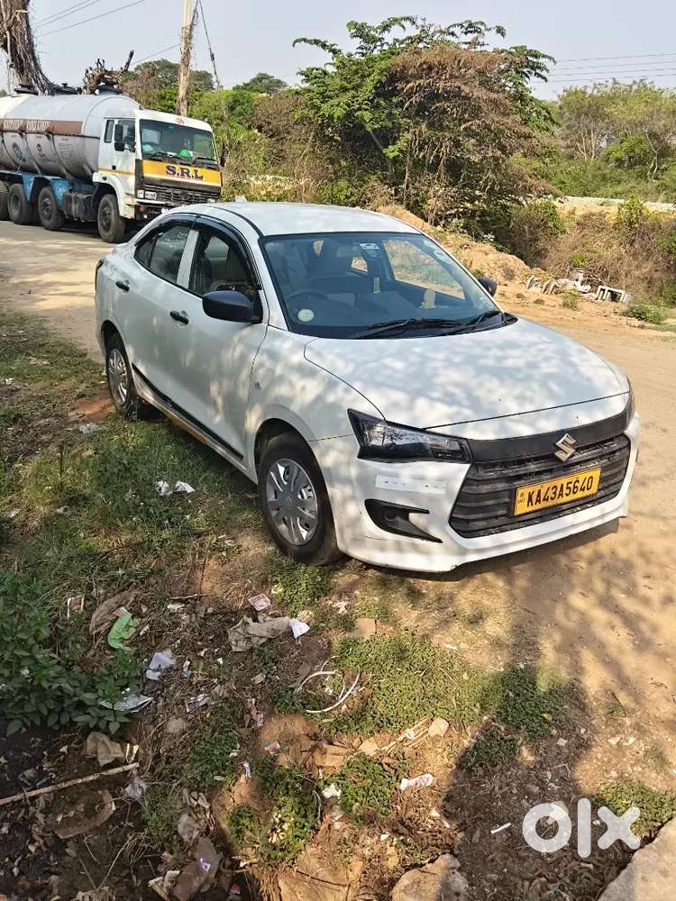 Maruti Suzuki Dzire 2025