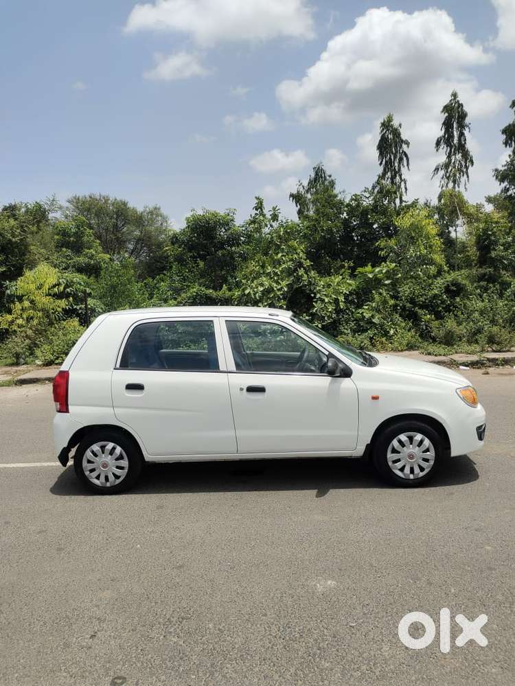 Maruti Suzuki Alto Green Lxi (cng), 2013, Cng & Hybrids