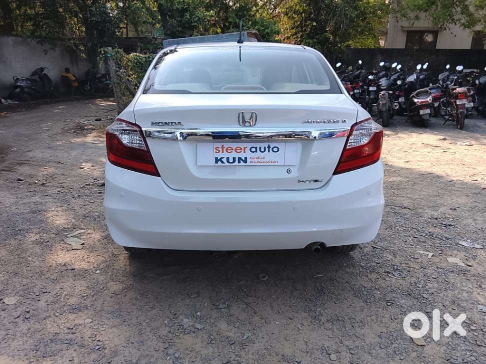 Honda Amaze 2013-2016 S I-vtech, 2016, Petrol