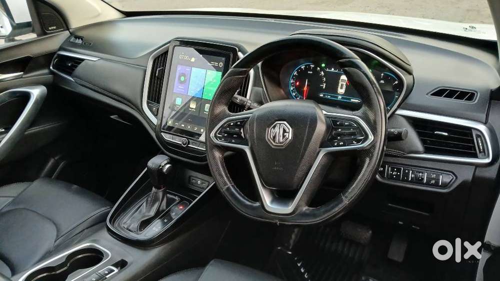 Mg Hector Sharp Dct Automatic, 2019, Petrol