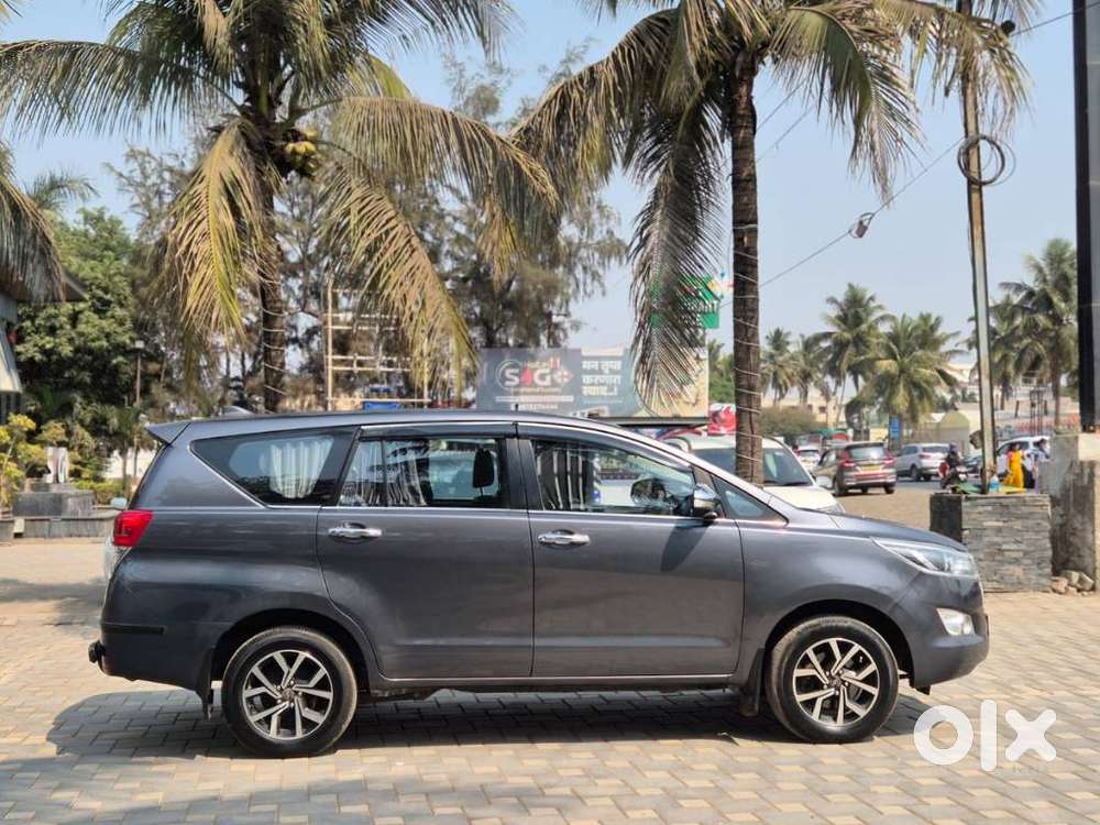 Toyota Innova Crysta 2.4 Z 7 Str, 2017, Diesel