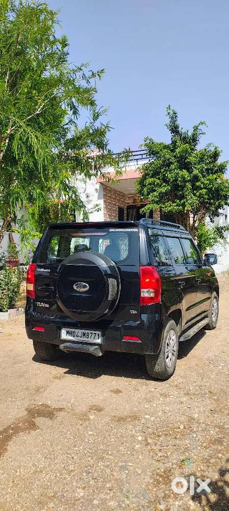 Mahindra Tuv 300 2018 Diesel Well Maintained