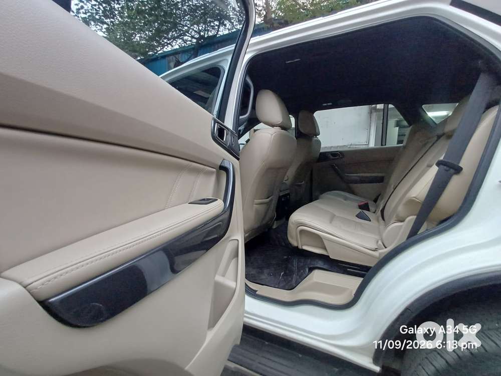 Ford Endeavour 2.2 Titanium At 4x2, 2018, Diesel