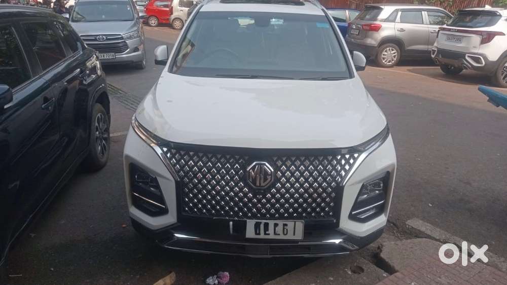 Mg Hector Automatic Mint Condition