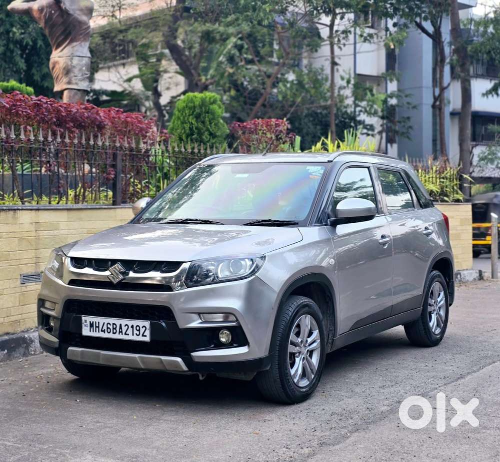 Maruti Suzuki Vitara Brezza Zdi, 2017, Diesel
