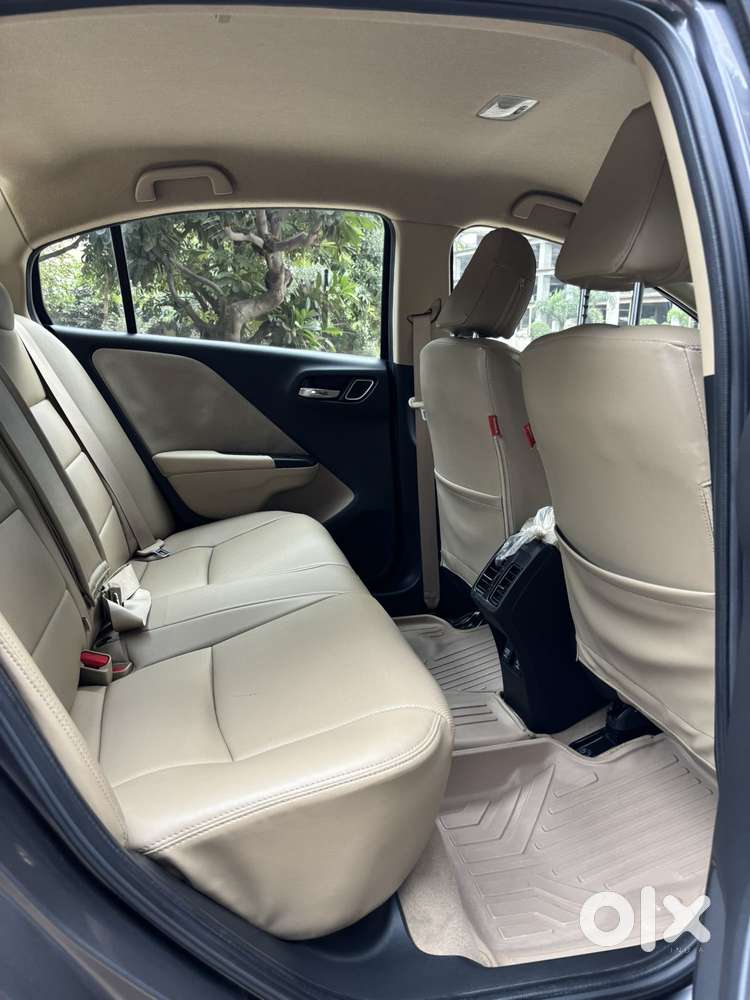Honda City V Mt Exclusive, 2018, Petrol