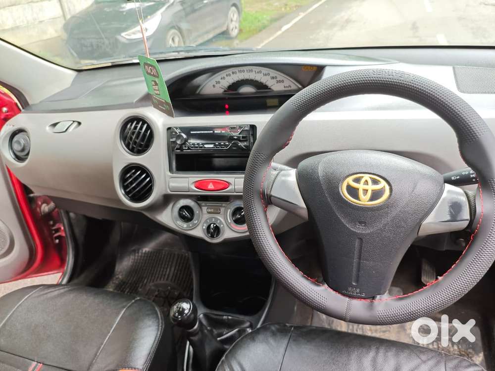 Toyota Etios G Sp*, 2011, Petrol