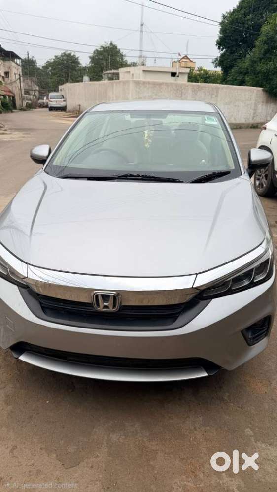 Honda City Vx Petrol Mt, 2022, Petrol