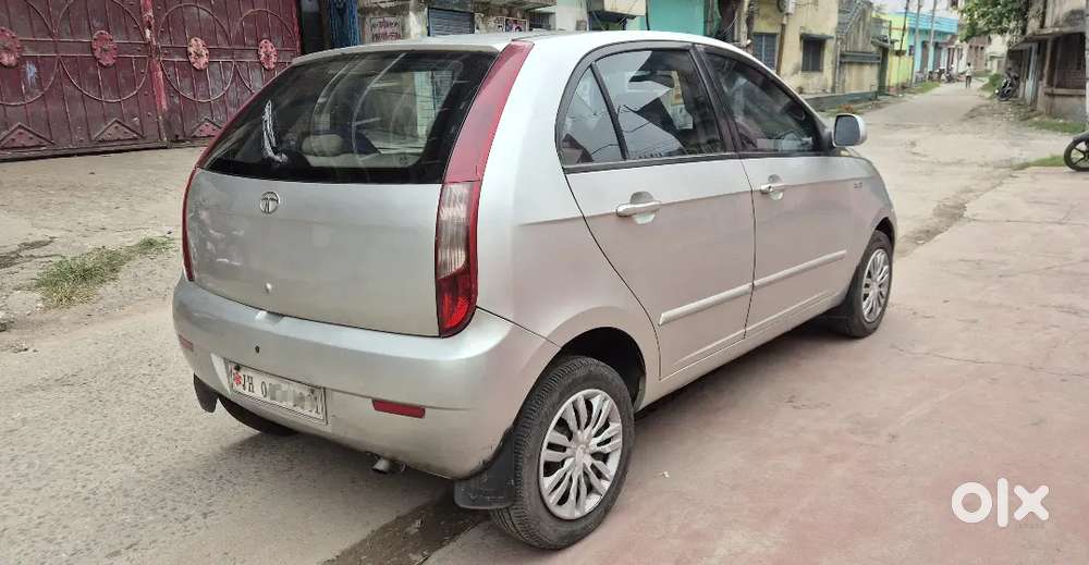 Tata Indica Vista Quadrajet 2014 Diesel Second-owner