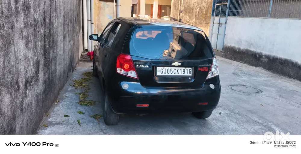 Chevrolet Aveo 2009 Cng & Hybrids 134000 Km Driven