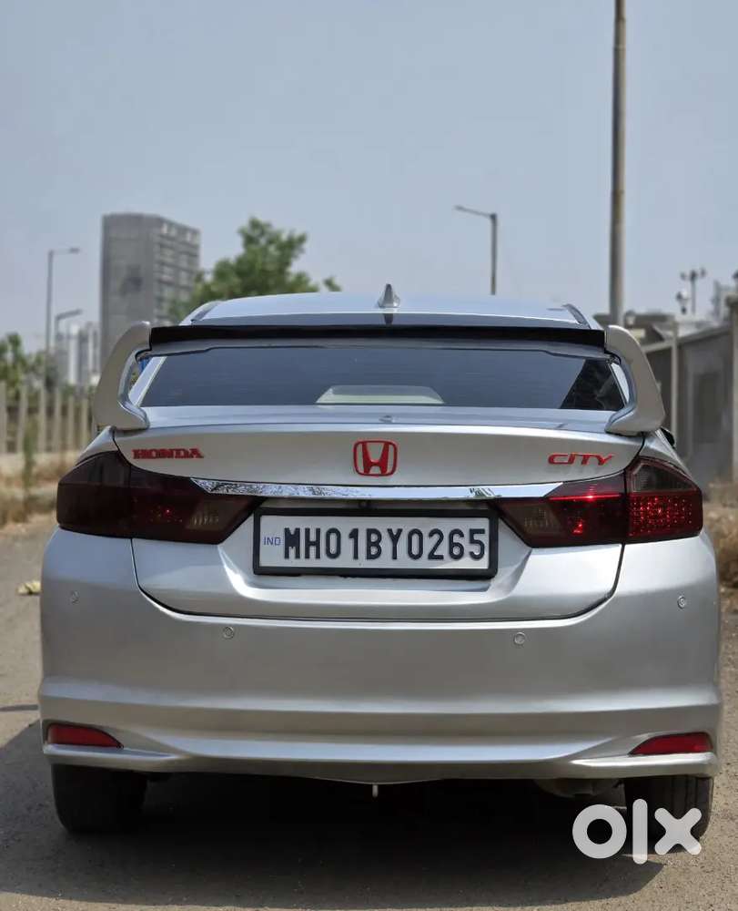 Honda City 2015 Cng & Hybrids Good Condition