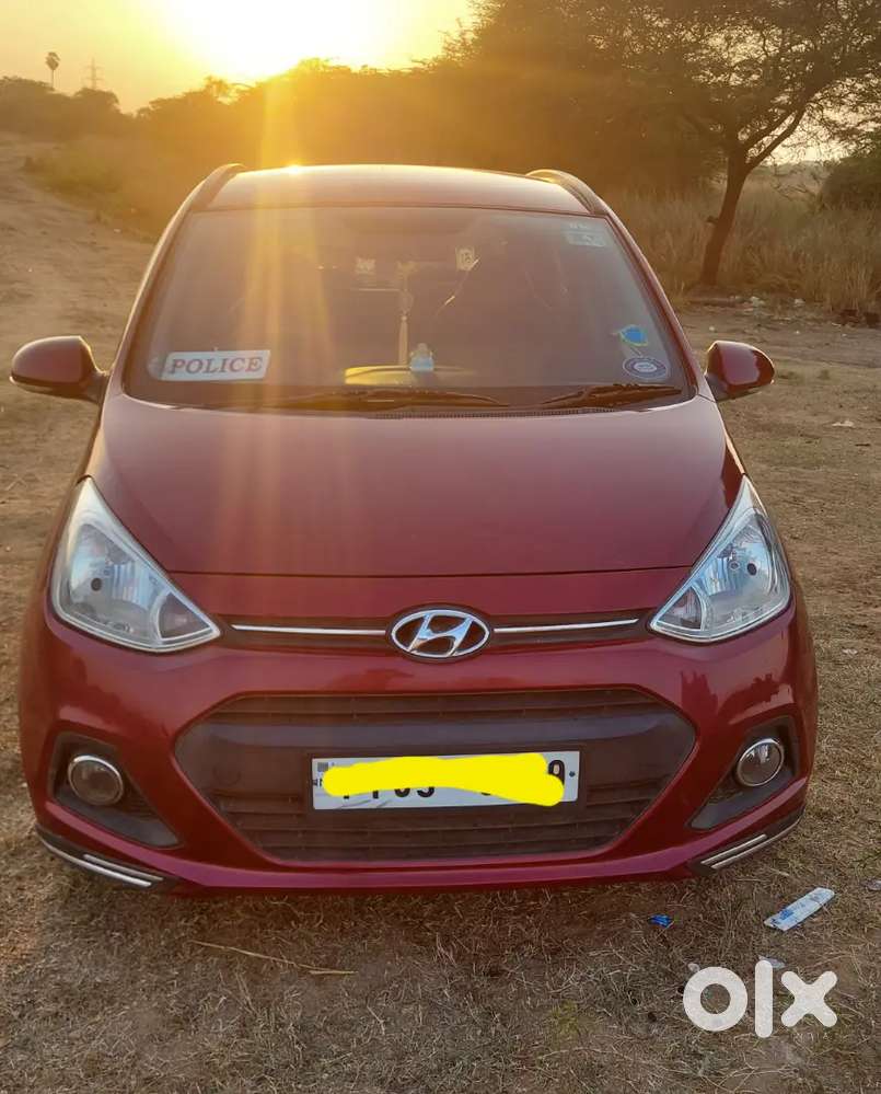 Hyundai Grand I10 Diesel Manual 2016 Model