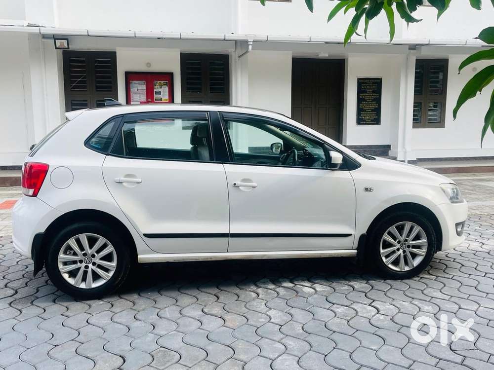 Volkswagen Polo 2009-2013 Diesel Highline 1.2l, 2013, Diesel