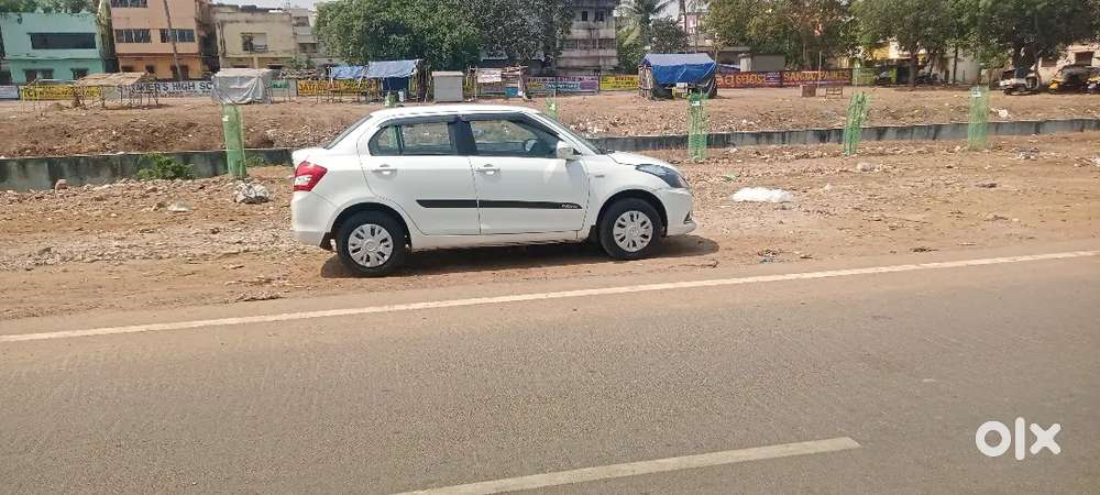 Maruti Suzuki Swift Dzire 2016 Diesel 53200 Km Driven