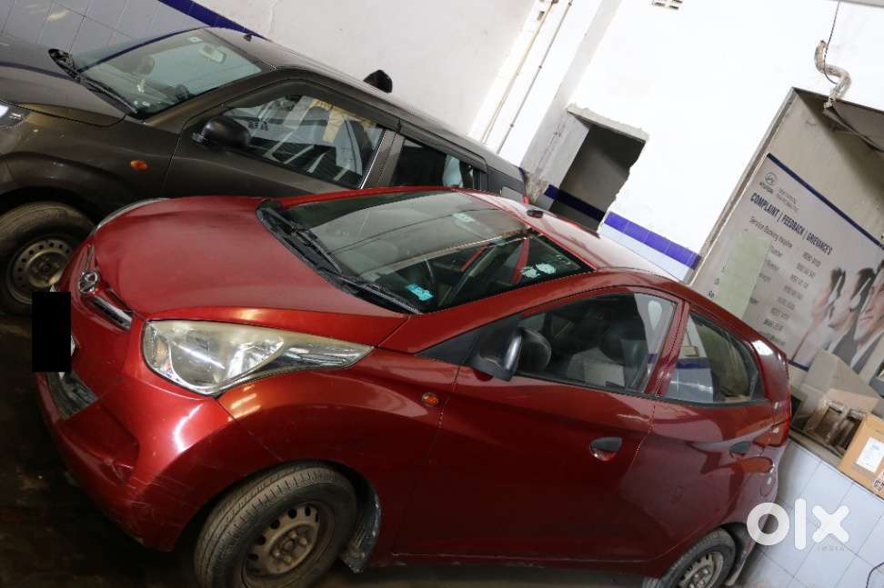 Hyundai Eon, 2013, Petrol