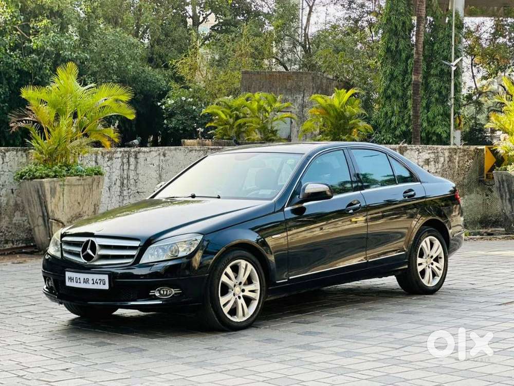 Mercedes-benz C-class 230 Elegance At, 2010, Petrol