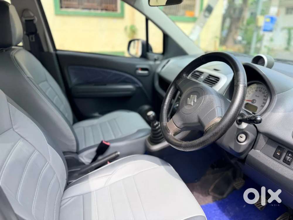 Maruti Suzuki Ritz Vdi Bs-iv, 2011, Diesel