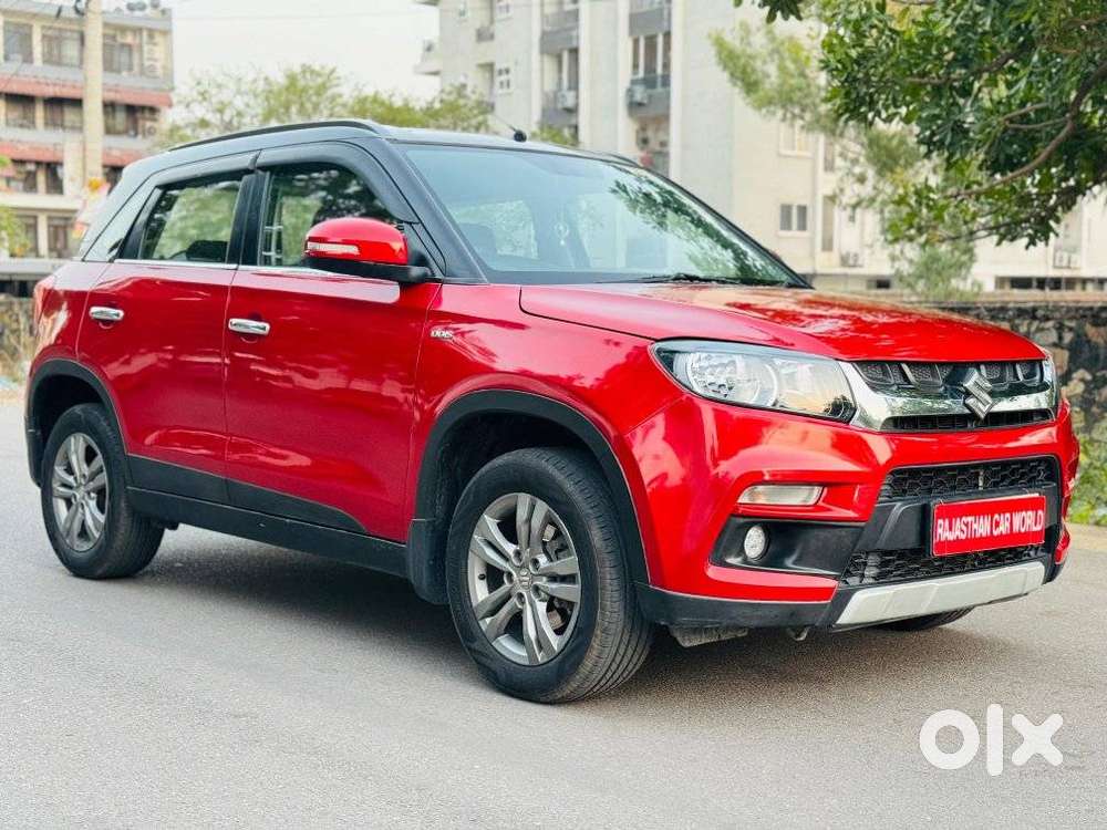 Maruti Suzuki Vitara Brezza Zdi Plus, 2016