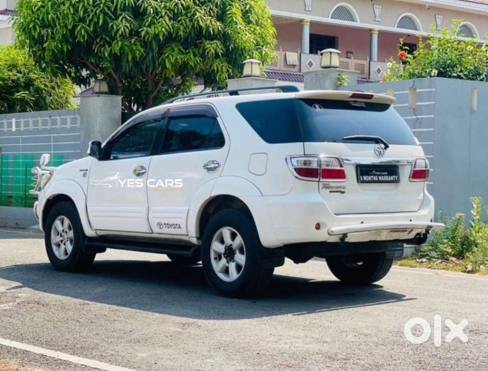 Toyota Fortuner 2011-2016 4x4 At, 2011, Diesel