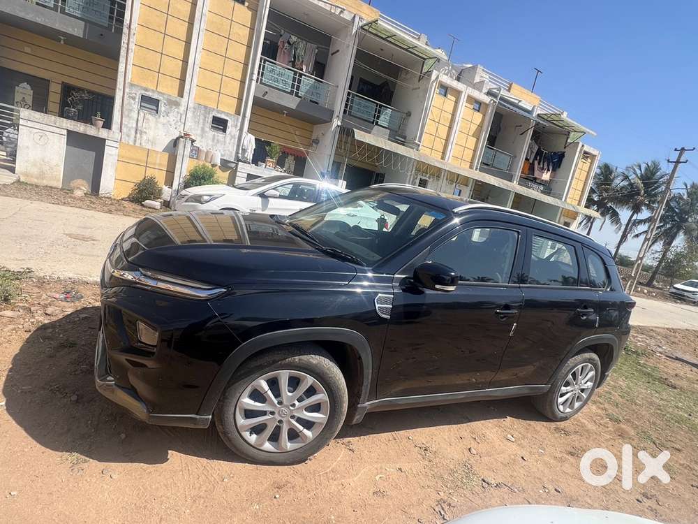 Toyota Urban Cruiser Hyryder 2026 Petrol Well Maintained