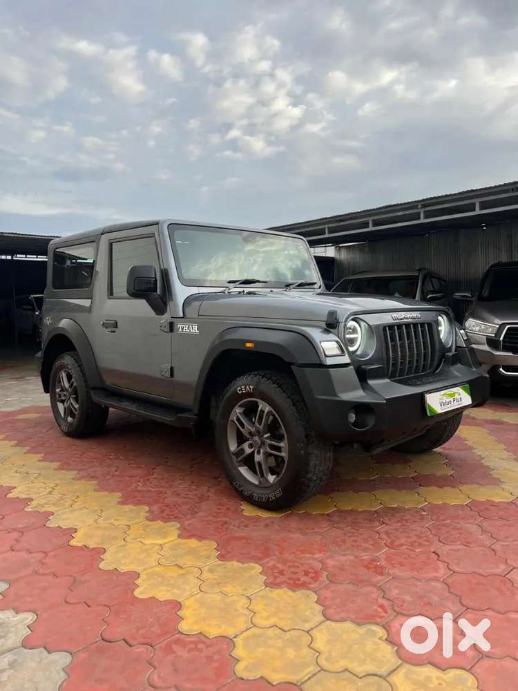 Mahindra Thar Lx 2022
