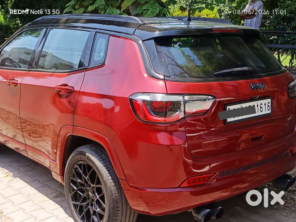 Jeep Compass 1.4 Limited Plus, 2019, Petrol