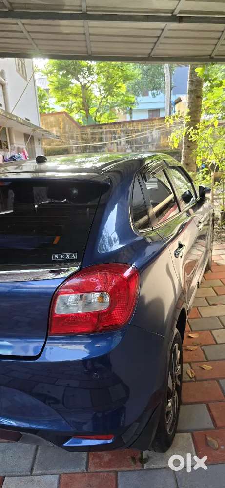 Maruti Suzuki Baleno 2020 Drive