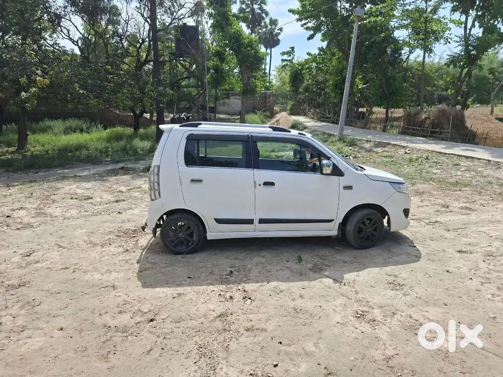 Maruti Suzuki Wagon R Stingray 2015 Petrol 79000 Km Driven