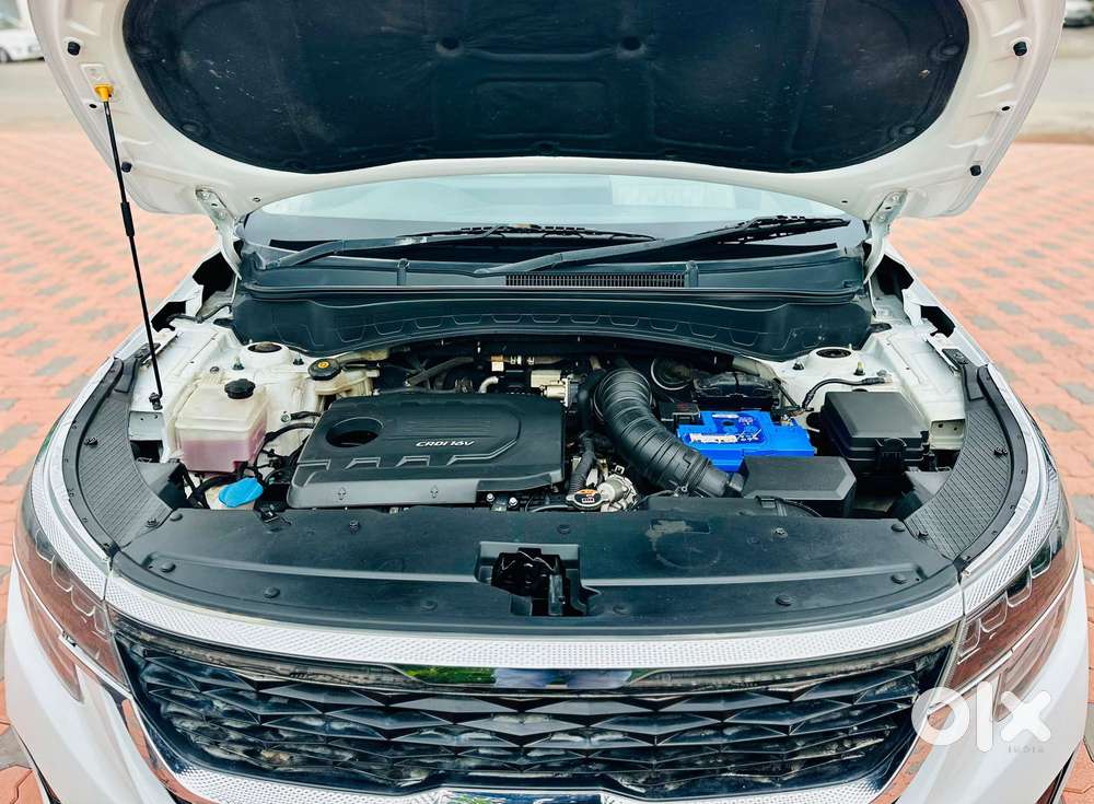 Kia Seltos Htx (o) 1.5 Diesel 6mt, 2020, Diesel