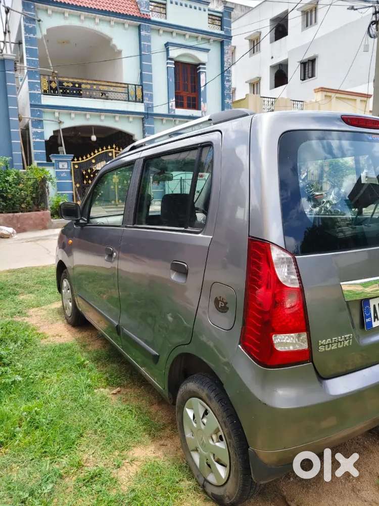 Maruti Suzuki Wagon R 2013 Model,non Accident