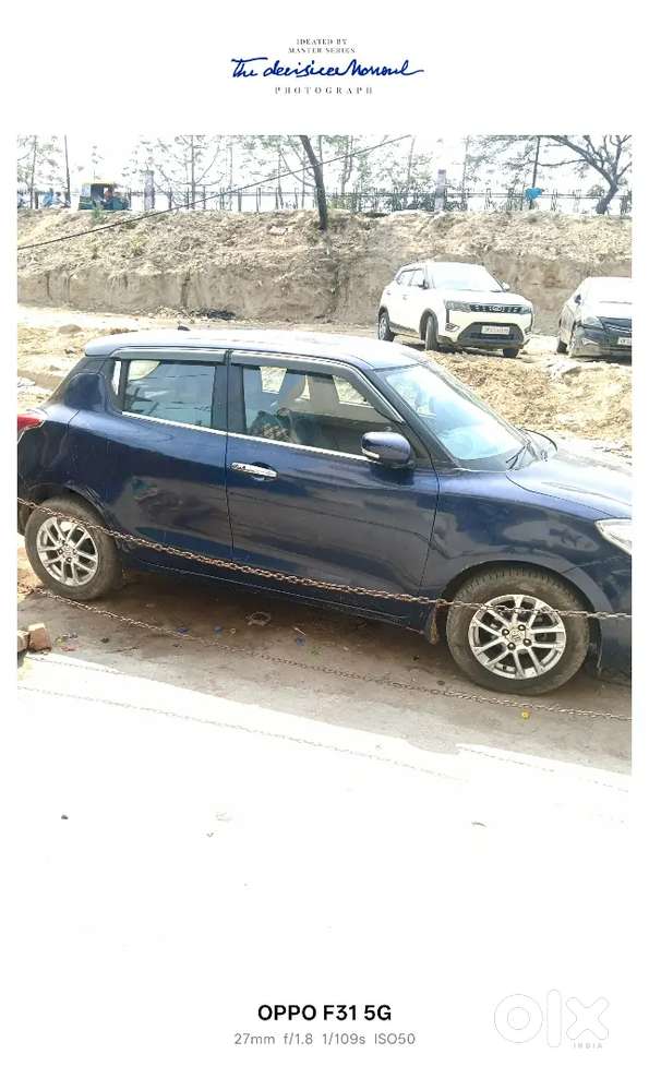 Maruti Suzuki Swift Vvt Zxi 2018 Car