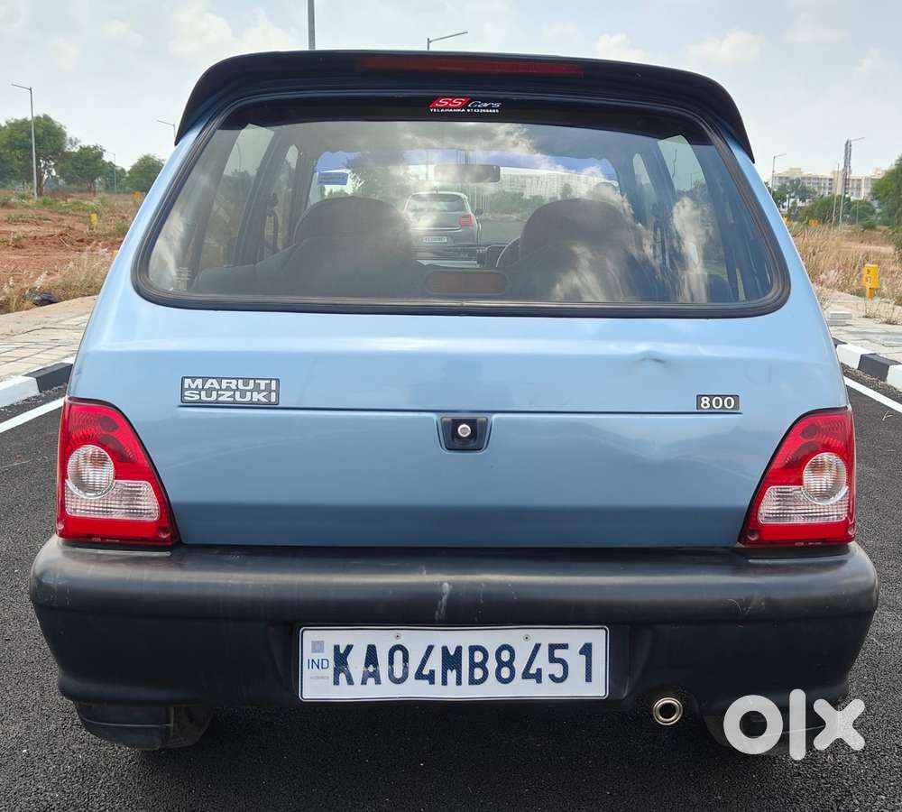 Maruti Suzuki 800 Std Mpfi, 2005, Petrol