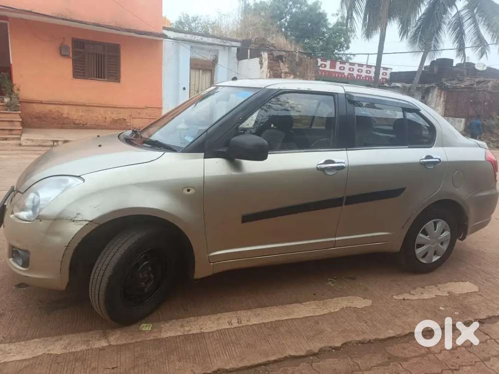 Maruti Suzuki Dzire 2012 Cng & Hybrids 110925 Km Driven