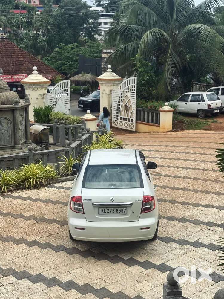 Maruti Suzuki Sx4 2012 Vdi