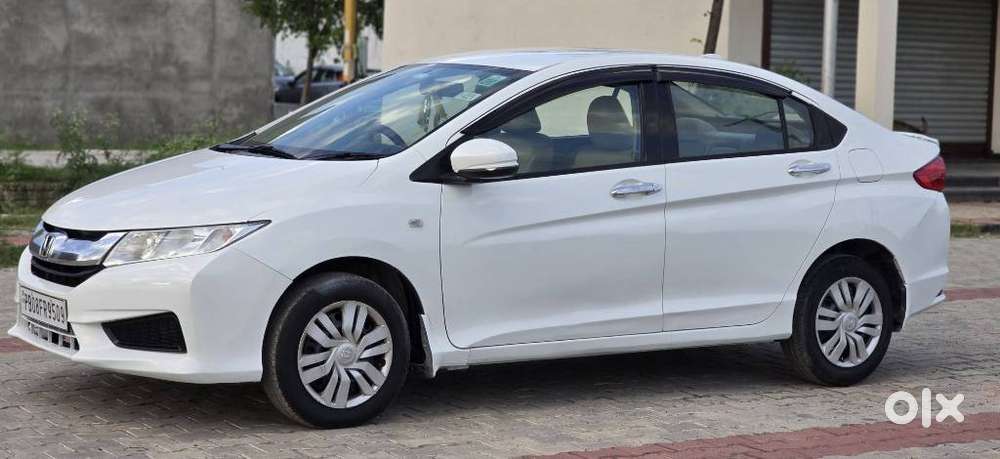 Honda City 2014-2015 I Dtec Sv, 2015, Diesel