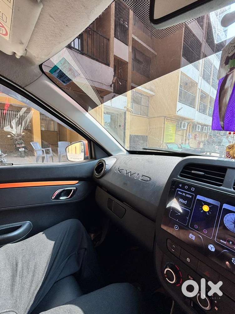 Renault Automatic Car 2021