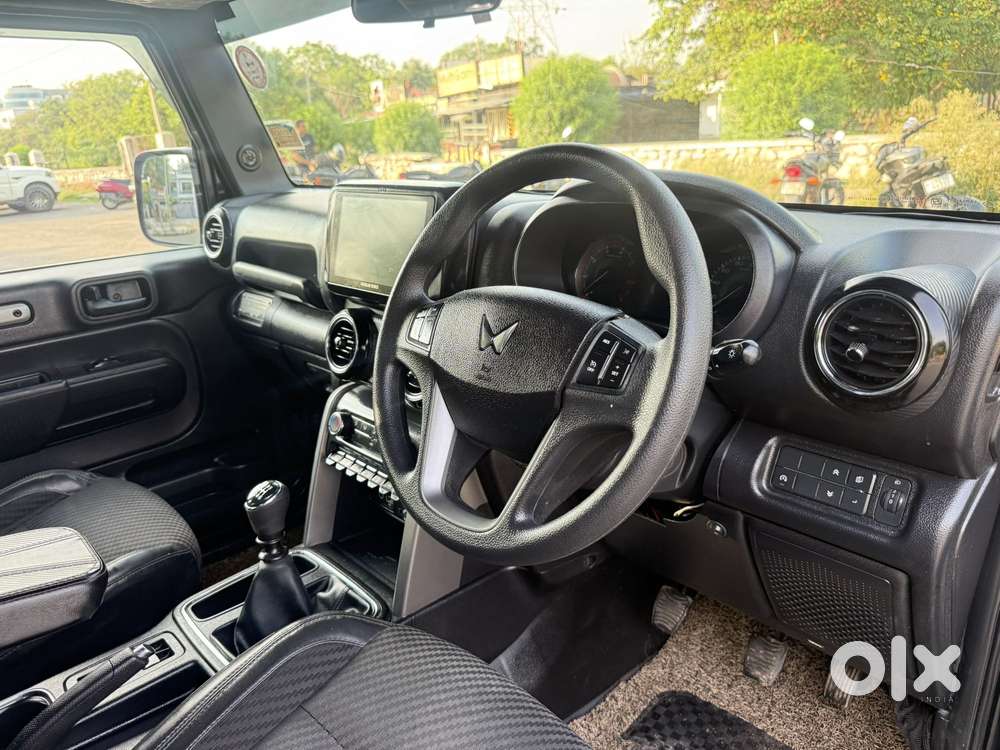 Mahindra Thar Lx Hard Top Diesel Mt Rwd, 2024, Diesel