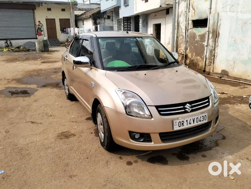 Swift Dzire 1.2 Vxi 2nd Owner 2010