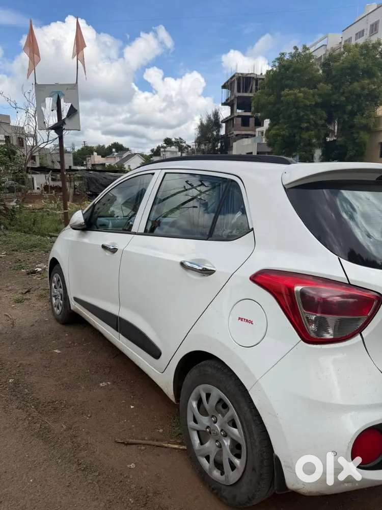 Hyundai Grand I10 Prime 2019