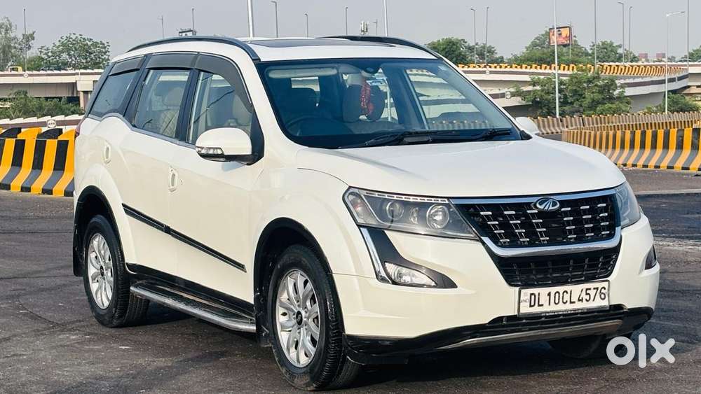 Mahindra Xuv500 W9 1.99, 2018, Diesel
