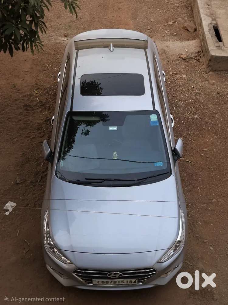 Hyundai Verna 1.6 Sx 2019