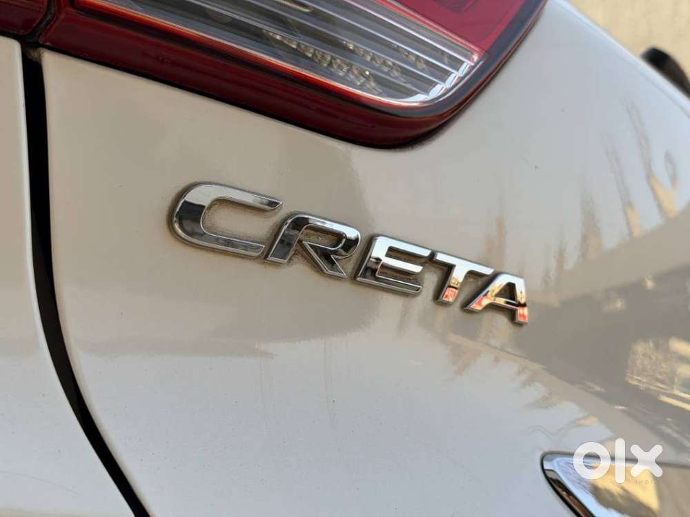 Hyundai Creta 1.6 Crdi At Sx Plus, 2018, Diesel