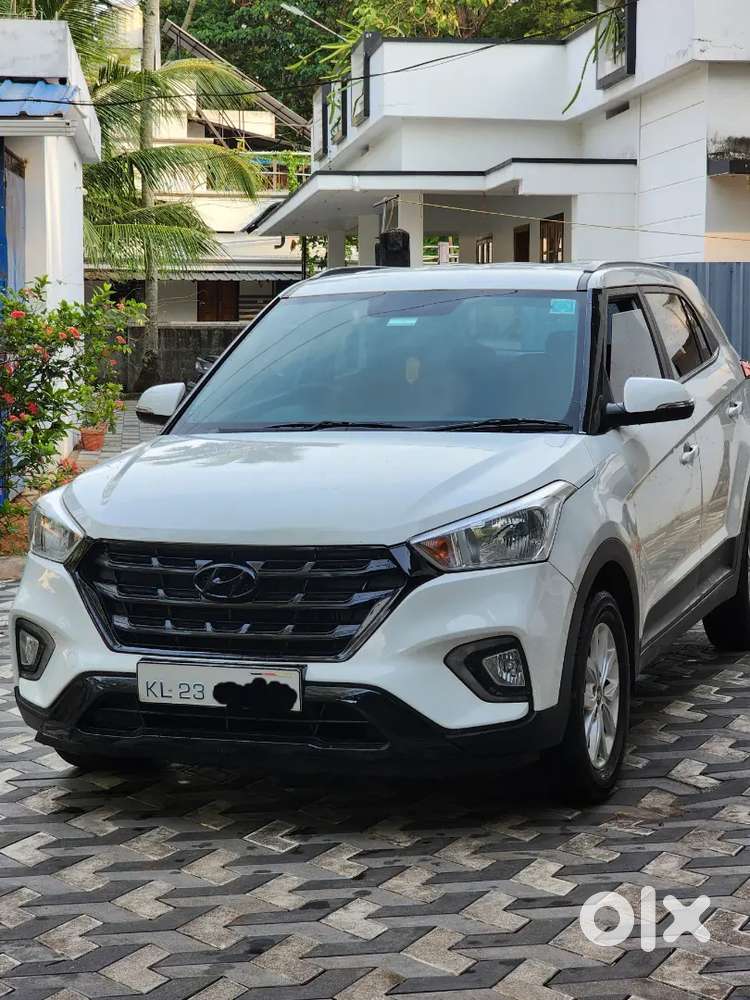 Hyundai Creta 2018 Diesel Well Maintained