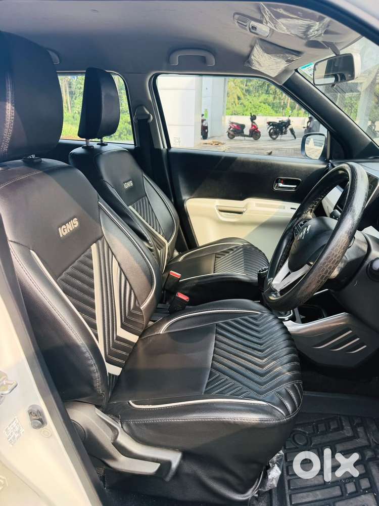Maruti Suzuki Ignis 1.2 Zeta Mt, 2022, Petrol