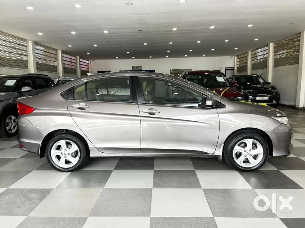 Honda City I-dtec V, 2016, Diesel